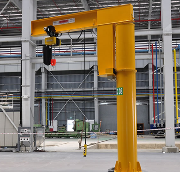 立柱式懸臂吊